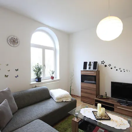 Apartment Warnemuende Anmari *