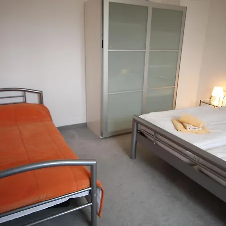Apartamento Warnemuende Anmari Rostock