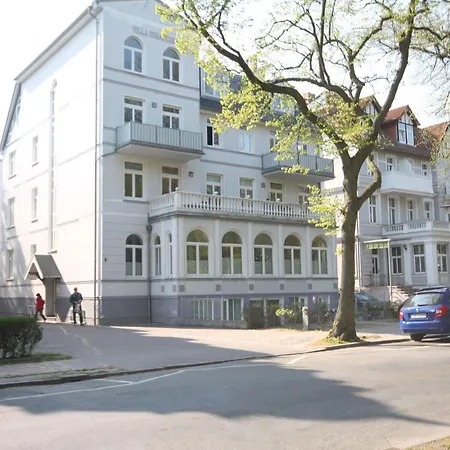 Apartamento Warnemuende Anmari